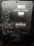 Harman Kardon HKTS210 - Geweldig Geluid!, Gebruikt, Complete surroundset, 120 watt of meer, Ophalen