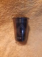 Gero verzilverd drinkbeker, Ophalen of Verzenden