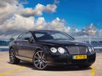 Bentley Continental GT 6.0 W12 - YOUNGTIMER - NIEUWSTAAT -, Auto's, Bentley, Automaat, Stoelverwarming, Zwart, 12 cilinders