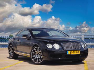 Bentley Continental GT 6.0 W12 - YOUNGTIMER - NIEUWSTAAT - beschikbaar voor biedingen