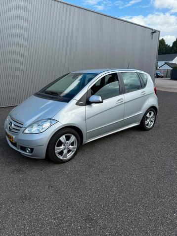 Mercedes-Benz A-Klasse 1.5 A160 5DRS AUT 2010 Grijs beschikbaar voor biedingen