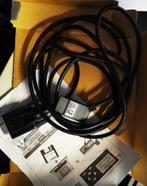 Siemens Logo! Programmmeer kabel RS232, Hobby en Vrije tijd, Elektronica-componenten, Ophalen, Zo goed als nieuw