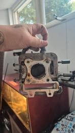 Blok onderdelen vespa, Fietsen en Brommers, Ophalen of Verzenden, Zo goed als nieuw, Blok