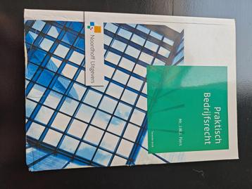 J.W.J. Fiers - Praktisch bedrijfsrecht beschikbaar voor biedingen