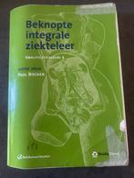Paul Bocken - kwalificatieniveau 4 ziekteleer, Ophalen of Verzenden, Zo goed als nieuw, Paul Bocken