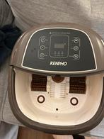 Renpho Voetenbad met Massage, Ophalen of Verzenden, Gebruikt, Vast