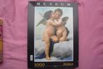 CLEMENTONI MUSEUM COLLECTION PUZZLE 1.000 st. 3.50euro, Ophalen of Verzenden, 500 t/m 1500 stukjes, Zo goed als nieuw, Legpuzzel
