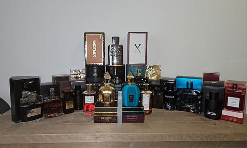 Parfum samples veel keuze! Prijs per 3ML, Verzamelen, Parfumverzamelingen, Zo goed als nieuw, Ophalen of Verzenden