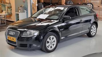 Audi A3 1.6i Pro Line Business Clima, LMV, NAP inruilkoopje! beschikbaar voor biedingen