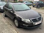 Volkswagen Passat 1.4 TSI 90KW 2008 Bruin CLIMATE CC NAVI, Auto's, Voorwielaandrijving, 1363 kg, Beige, 4 cilinders