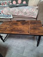 Bedtafeltje of pc tafel kan hoger en lager met lade, Ophalen, Rechthoekig, Minder dan 55 cm, 60 cm of meer