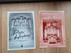 2 keer Pieter Heijkoop orgelbladmuziek, Orgel, Gebruikt, Ophalen of Verzenden, Religie en Gospel