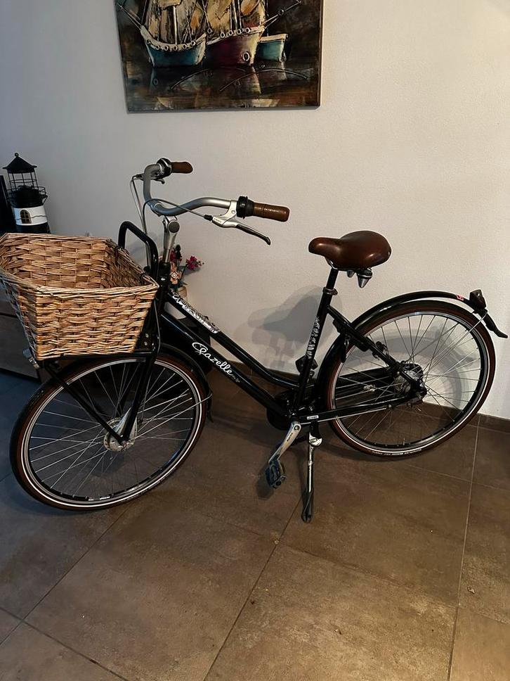 Gazelle Miss Grace Damesfiets - Zo Goed Als Nieuw, Fietsen en Brommers, Fietsen | Dames | Damesfietsen, Zo goed als nieuw, Gazelle