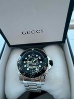 Nieuwe Gucci Horloge – Beste prijs!, Ophalen of Verzenden, Zo goed als nieuw, Staal, Overige merken