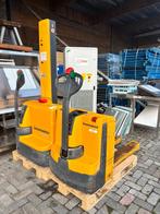 Jungheunrich EJE 116 elektrische handmatige palletwagen, Doe-het-zelf en Verbouw, Palletwagens en Pompwagens, Ophalen, Gebruikt