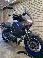 Yamaha Tracer 700 | 2020 | 5900Km | Navi | Icon Blue, 2 cilinders, Handvatverwarming, Motorrijbewijs A, Bedrijf