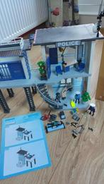 playmobil politiekantoor - 5182, Kinderen en Baby's, Speelgoed | Playmobil, Ophalen of Verzenden, Zo goed als nieuw, Complete set
