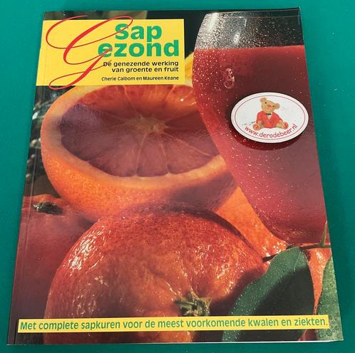 Maureen Keane - Sap gezond, Boeken, Kookboeken, Zo goed als nieuw, Frankrijk, Ophalen of Verzenden