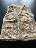 Yest Keerbaar Vestje Maat 36, Kleding | Dames, Bodywarmers, Ophalen of Verzenden, Zo goed als nieuw, Maat 36 (S), Beige