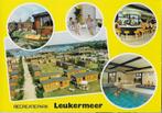 Well Recreatie Leukermeer Gelopen Ansichtkaart (4089), Ophalen of Verzenden, Gelopen