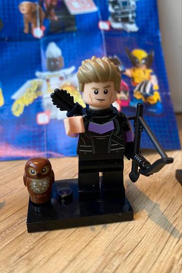 LEGO-set 71039 – Marvel Minifiguren Serie 2 #6 beschikbaar voor biedingen