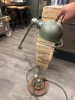 Vintage Jielde Lamp - Industrieel Design, Ophalen, Gebruikt, Metaal, Minder dan 100 cm