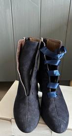 AGL Enkel Laarsjes - Maat 37.5, Kleding | Dames, Schoenen, Ophalen of Verzenden, Nieuw, Blauw, Lage of Enkellaarzen