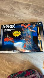 K’nex Lava Launch Coaster, Ophalen of Verzenden, Gebruikt