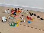 Vintage playmobil ziekenhuis, Ophalen of Verzenden, Gebruikt