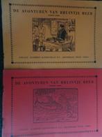 De avonturen van bruintje beer, Eén stripboek, Ophalen of Verzenden, Gelezen