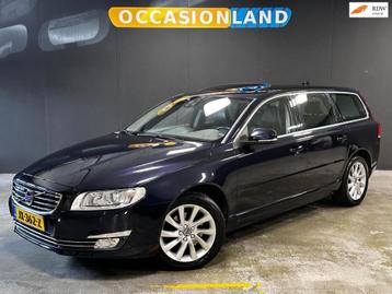 Volvo V70 2.0 T4 Polar+|SCHUIFDAK|LEDER|TREKHAAK|KEYLESS|MEM beschikbaar voor biedingen