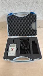 List-Magnetik MP-1000 magnetisch veldsterktemeter, Verzenden, Zo goed als nieuw