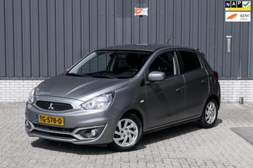 Mitsubishi Space Star 1.2 Connect Pro*Carplay*Navigatie* beschikbaar voor biedingen