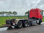 SCANIA R500 6x2*4 v8 591tkm, Auto's, Euro 5, Scania, Bedrijf, 500 pk