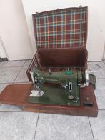 Gritzner Naaimachine in Koffer.Goede Staat!, Antiek en Kunst, Ophalen