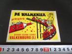 sticker Valkenburg (L) DE VALKENIER Pretpark 04406-12289, Ophalen, Zo goed als nieuw, Bedrijf of Vereniging