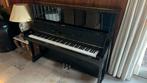 Yamaha U1 piano, Muziek en Instrumenten, Piano's, Ophalen, Zo goed als nieuw, Zwart