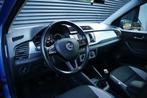 Skoda Fabia 1.0 Ambition Business | Navi | Cruise | PDC |, Stof, Gebruikt, Parkeersensor, Blauw