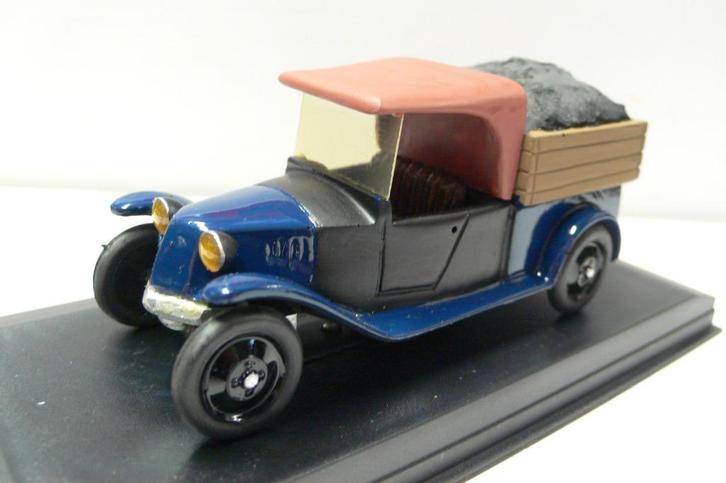 tatra 12 1931 vrachtwagen- handbouw uit tjechoslowakije 1/43, Hobby en Vrije tijd, Modelauto's | 1:43, Nieuw, Bus of Vrachtwagen