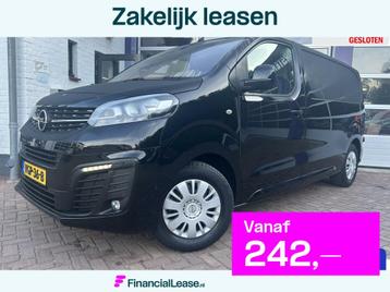 Opel Vivaro bestel 1.5 CDTI L2H1 Edition * NAVI * TREKHAAK * beschikbaar voor biedingen