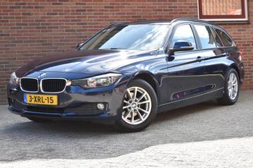BMW 3-serie Touring 316i Business '14 Navi Airco Cruise INRU beschikbaar voor biedingen