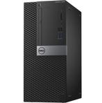 Dell tower-PC Core i7 6700 16GB 256GB M.2 SSD Windows 10 Pro, 16 GB, Intel Core i7, Ophalen of Verzenden, 4 Ghz of meer