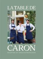 la table de Caron, Boeken, Nieuw, Frankrijk, Alain Caron, Ophalen