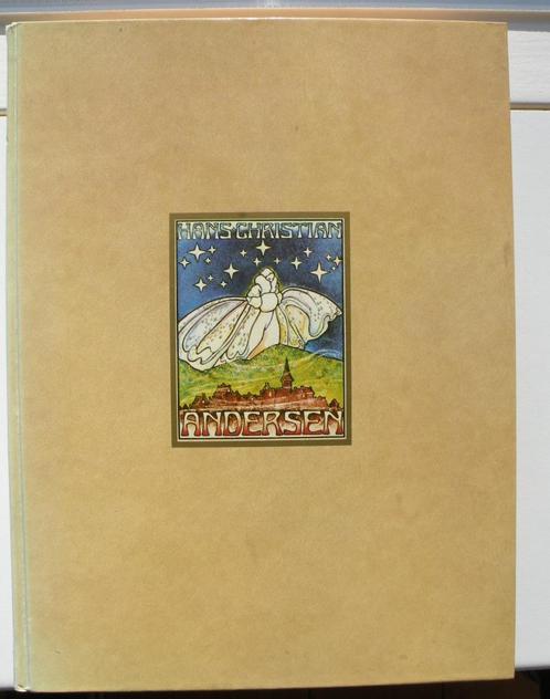 Sprookjes en Vertellingen Hans Christian Andersen, Boeken, Sprookjes en Fabels, Gelezen, Ophalen of Verzenden
