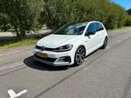 Volkswagen Golf 7.5 GTI 245 PK Performance Panorama, Auto's, Stof, Zwart, 4 cilinders, 1984 cc