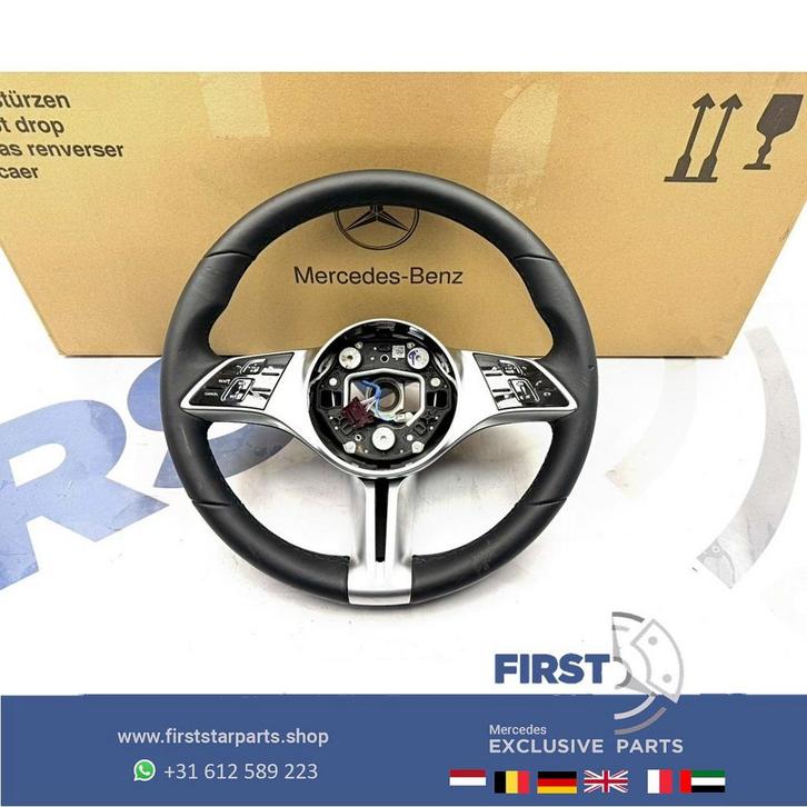 Mercedes STUUR A0004604519 W206 W254 W247 W177 W247 W118 W44, Auto-onderdelen, Besturing, Mercedes-Benz, Gebruikt, Ophalen of Verzenden