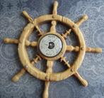 barometer in kunststof roer / stuurwiel, Ophalen of Verzenden