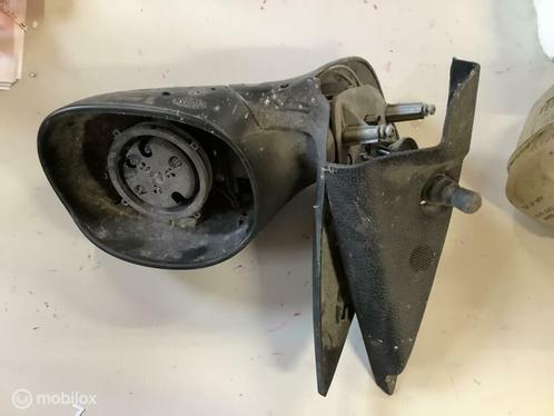 Buitenspiegel rechts rechts Peugeot 206 zonder glas, Auto-onderdelen, Spiegels, Gebruikt, Ophalen of Verzenden