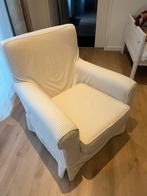Comfortabele fauteuil | Ikea ekturp jennylund, Ophalen, Gebruikt, Stof, 75 tot 100 cm