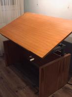 Tekentafel bureau, Ophalen, Gebruikt, Stabureau